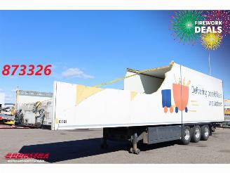 Avarii trailere Krone  SD Alcoa Carrier Vector 1550 3-Asser BY 2019 2019/1