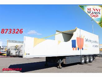 skadebil oplegger Krone  SD Alcoa Carrier Vector 1550 3-Asser BY 2019 2019/1