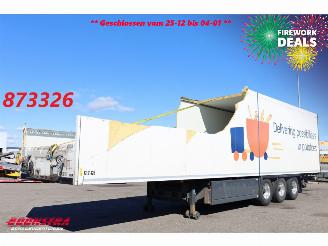Avarii trailere Krone  SD Alcoa Carrier Vector 1550 3-Asser BY 2019 2019/1