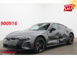 skadebil auto Audi E-tron RS 93 kWh 360° B&O Matrix Memory Ventilatie ACC Pano 2023/1