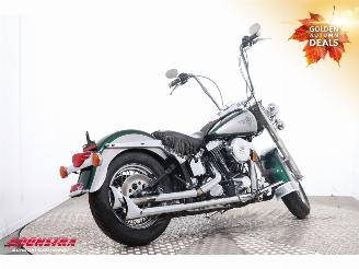 Harley-Davidson  FLSTN Heritage Softail picture 3