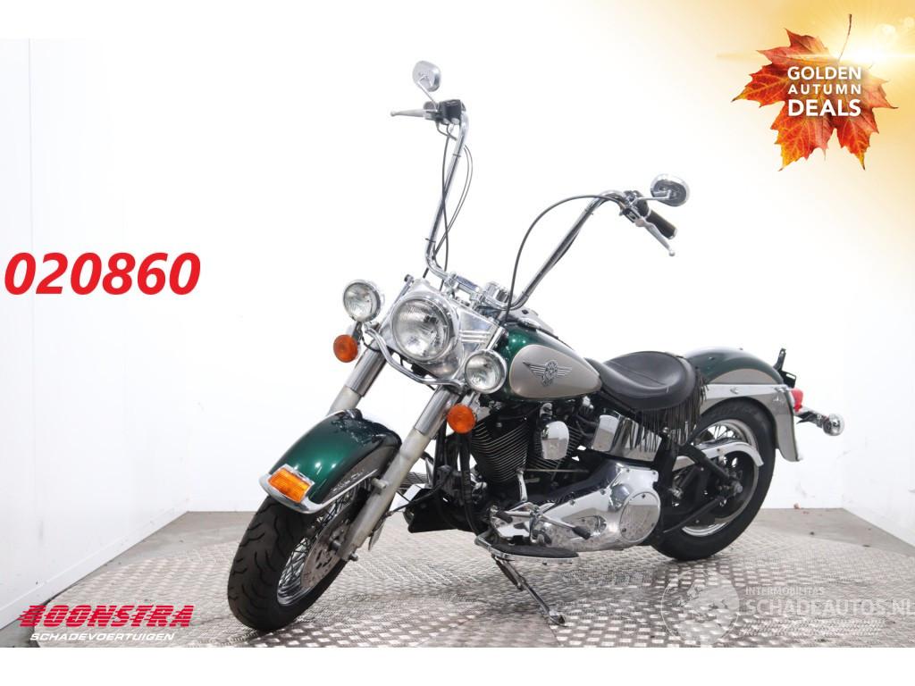 Harley-Davidson  FLSTN Heritage Softail