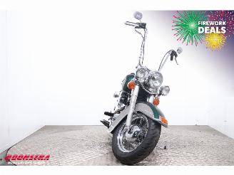 Harley-Davidson  FLSTN Heritage Softail picture 6