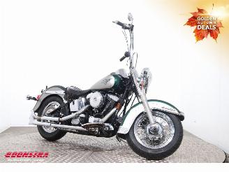 Harley-Davidson  FLSTN Heritage Softail picture 2