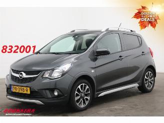 Avarii autoturisme Opel Karl 1.0 Rocks Online Edition Bluetooth Airco Cruise PDC 2017/8