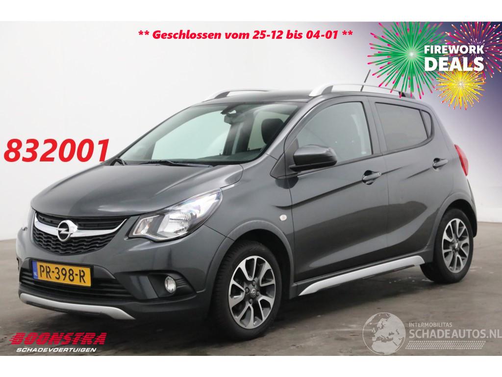 Opel Karl 1.0 Rocks Online Edition Bluetooth Airco Cruise PDC