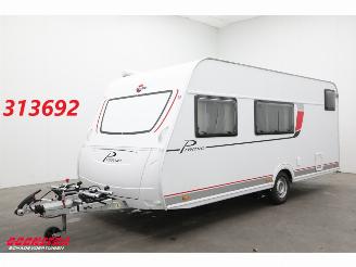 krockskadad bil caravan Burstner  Premio TK 490 Mover Luifel Fietsendrager BY 2020 2020/6