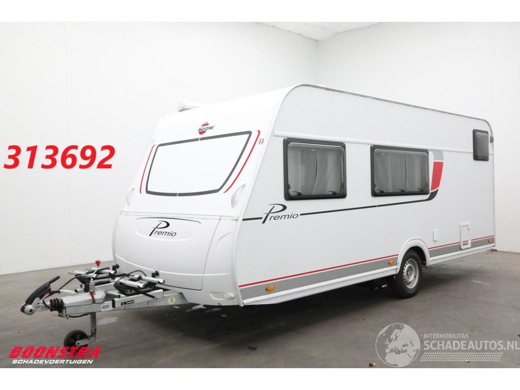 Burstner  Premio TK 490 Mover Luifel Fietsendrager BY 2020