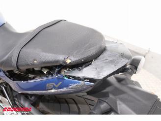 Suzuki  SV650A ABS BTW! 2.525 km! picture 18