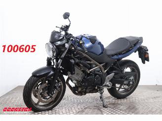 Suzuki SV650A ABS BTW! 2.525 km! 2025/2