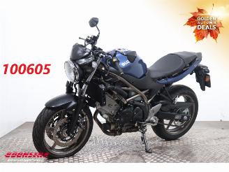  Suzuki  SV650A ABS BTW! 2.525 km! 2025/2