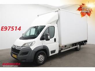  Citroën Jumper 2.0 HDI 160 PK LBW Bak-Klep Dhollandia Navi Airco Cruise 2017/10