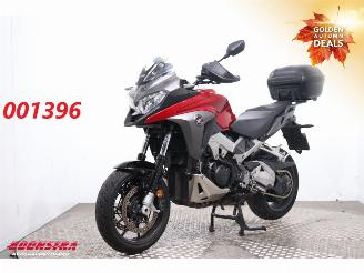  Honda  VFR 800X Crossrunner C-ABS Akrapovic 2015/3