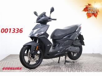 Vaurioauto  scooters Kymco  Agility 16" + 50 4T BY 2024 2024/5