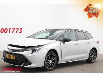 Voiture accidenté Toyota Corolla Touring Sports 2.0 Hybrid GR Sport Plus LED ACC LRHZ Camera 2023/4