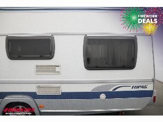 Fendt  Topas 510 Mover Dakairco Frans Bed Rondzit picture 6