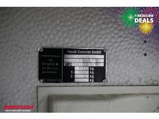 Fendt  Topas 510 Mover Dakairco Frans Bed Rondzit picture 20