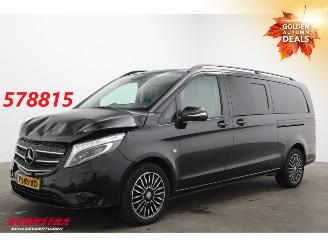 uszkodzony samochody ciężarowe Mercedes Vito 119 CDI Aut. DoKa LED Leder Navi SHZ Clima Cruise SHZ ELDC 2019/3