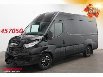 uszkodzony samochody ciężarowe Iveco Daily 35S210 Hi-Matic Navi Clima Cruise Camera AHK 2022/1