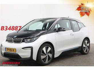 Damaged car BMW i3 Basis iPerformance 94Ah 33 kWh Navi Clima Cruise SHZ PDC 2018/10