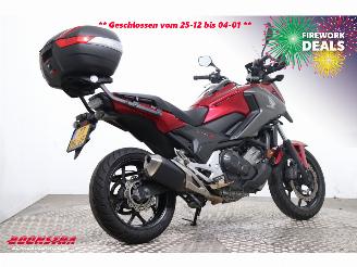 Honda  NC 750X ABS Topkoffer picture 3