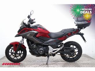 Honda  NC 750X ABS Topkoffer picture 5