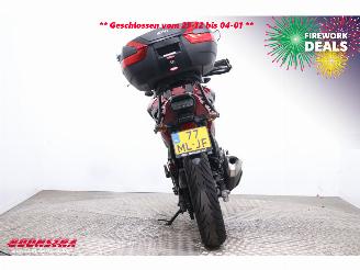 Honda  NC 750X ABS Topkoffer picture 8