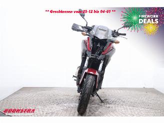 Honda  NC 750X ABS Topkoffer picture 6