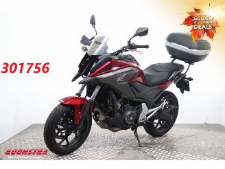 škoda motocykly Honda  NC 750X ABS Topkoffer 2019/12