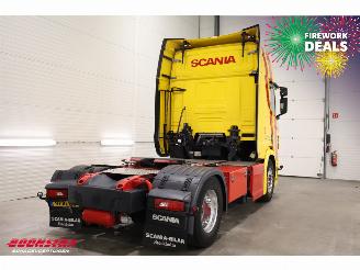 Scania R R520 V8 Alcoa Leder Standairco picture 3