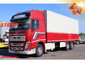  Volvo FH 500 Globetrotter LBW Bak-Klep ACC Alcoa iParkCool 2020/10
