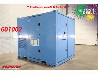krockskadad bil machine Case  EnergyPack Battery Storage 150kVA / 177kWh QS-M10 BY 2023 by Rolls Royce 2023