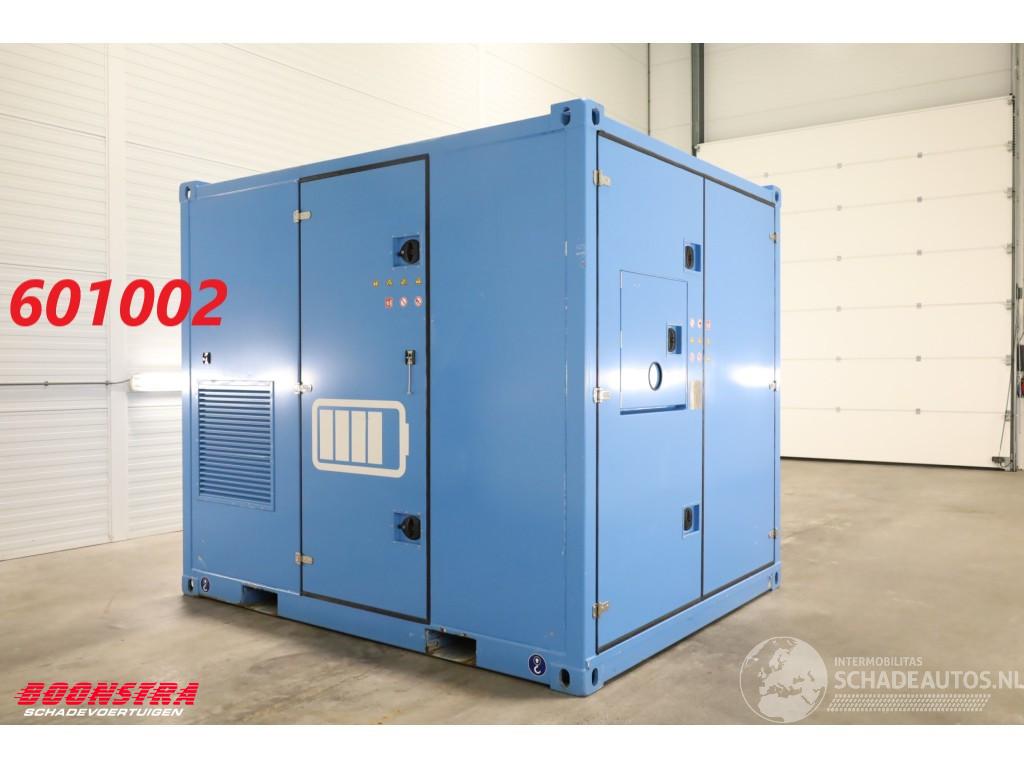 EnergyPack Battery Storage 150kVA / 177kWh QS-M10 BY 2023 by Rolls Royce
