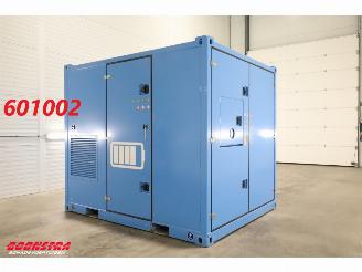 damaged machines   EnergyPack Battery Storage 150kVA / 177kWh QS-M10 BY 2023 by Rolls Royce 2023