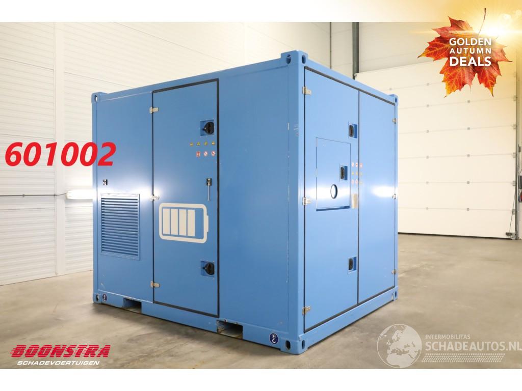   EnergyPack Battery Storage 150kVA / 177kWh QS-M10 BY 2023 by Rolls Royce EnergyPack EnergyPack Battery Storage 150kVA / 177kWh Q
