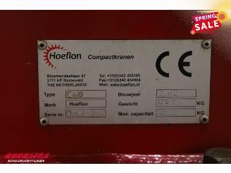   C6 Compact BY 2012 Rupshijskraan Raupenkran picture 18