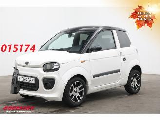  Microcar  M.GO Dynamic DCI LMV 3.078 km! 2022/12