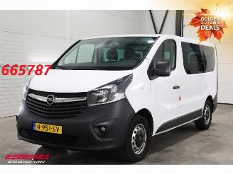  Opel Vivaro 1.6 CDTI 9-Pers. Navi Airco PDC 2017/8
