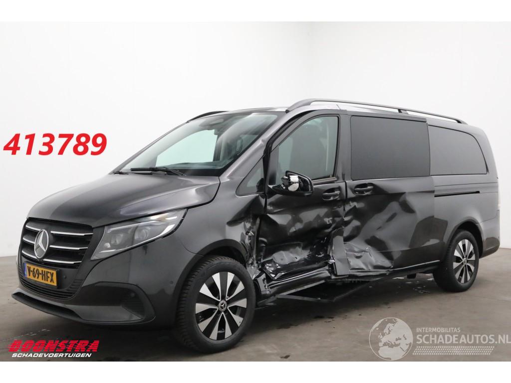Mercedes Vito 124 CDI 9G-Tronic 4Matic DoKa 5-Pers. 360° ACC LED Leder Camera AHK