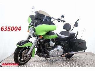  Harley-Davidson  FLHX Street Glide LED RC Exhaust 2013/12