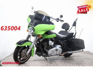 Tweedehands motor Harley-Davidson  FLHX Street Glide LED RC Exhaust 2013/12