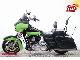 Harley-Davidson  FLHX Street Glide LED RC Exhaust picture 5