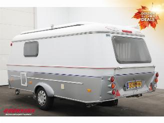 Eriba  Troll 550 GT Hefdak Dwarsbed picture 4