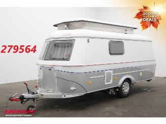 Avarii caravane Eriba  Troll 550 GT Hefdak Dwarsbed 2008/9