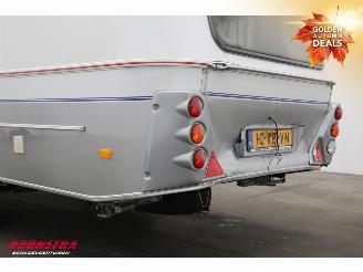 Eriba  Troll 550 GT Hefdak Dwarsbed picture 5