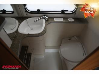 Eriba  Troll 550 GT Hefdak Dwarsbed picture 16