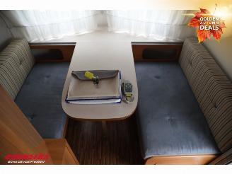 Eriba  Troll 550 GT Hefdak Dwarsbed picture 12