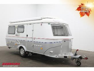 Eriba  Troll 550 GT Hefdak Dwarsbed picture 2