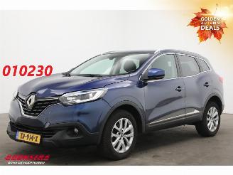 Coche accidentado Renault Kadjar 1.2 TCe Zen LED Navi Clima Cruise PDC AHK 2017/11