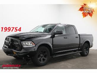 Unfall Kfz Van Dodge Ram 1500 5.7 V8 4x4 Crew Cab 5'7 Laramie Schuifdak LRHZ Ventilatie AHK 2018/6